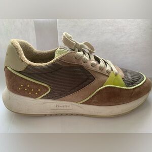 Hoff sneakers size 7.5 (38 Euro)